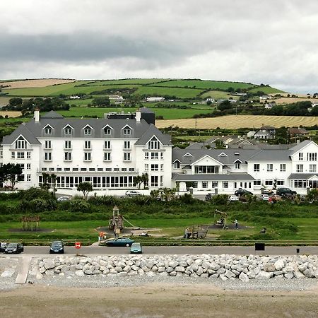 Garryvoe Hotel แบลลีคัตตอน ภายนอก รูปภาพ