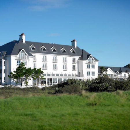 Garryvoe Hotel แบลลีคัตตอน ภายนอก รูปภาพ