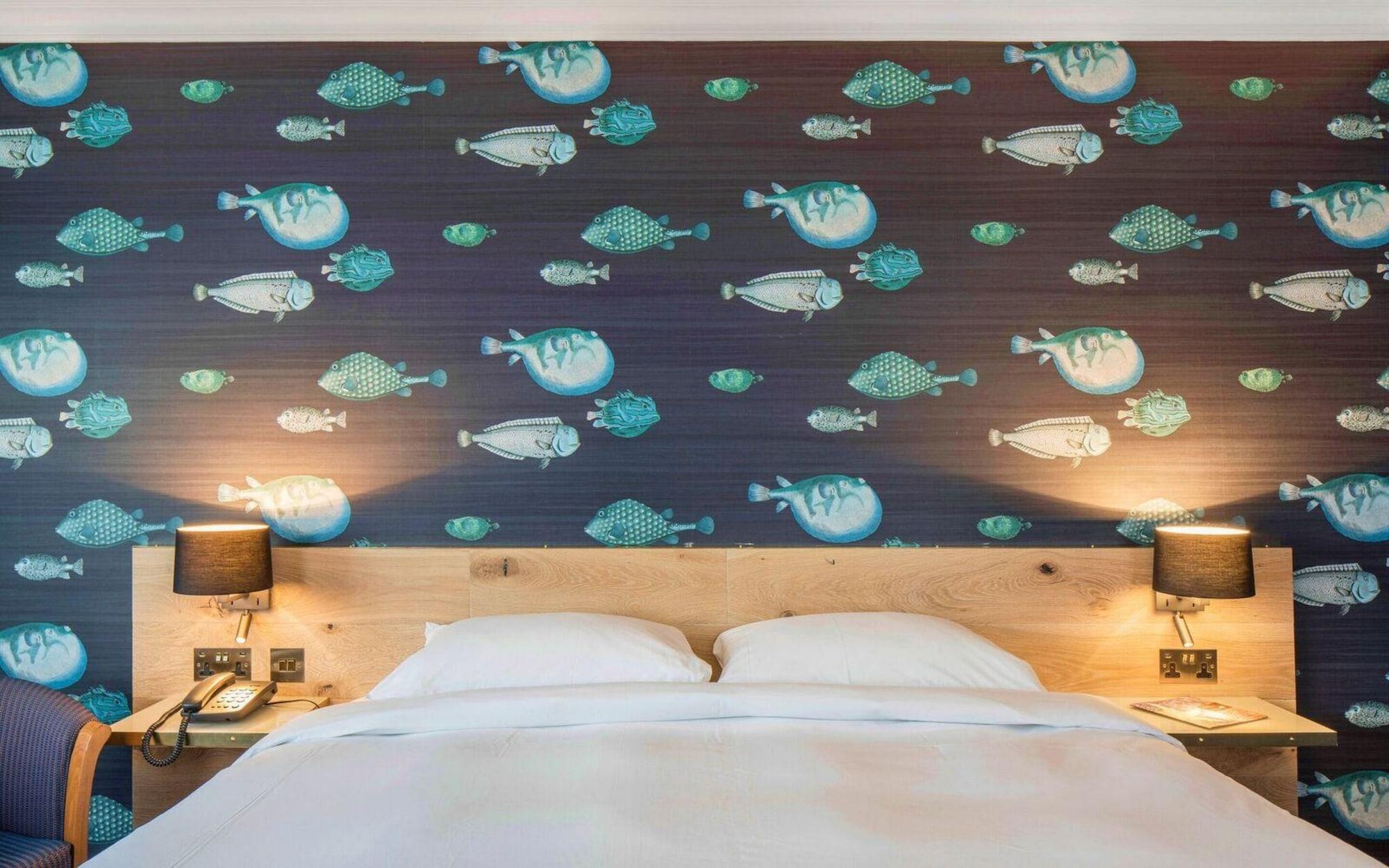Garryvoe Hotel แบลลีคัตตอน ภายนอก รูปภาพ