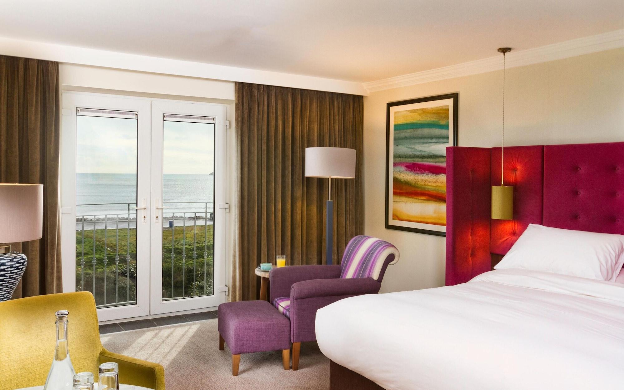 Garryvoe Hotel แบลลีคัตตอน ภายนอก รูปภาพ