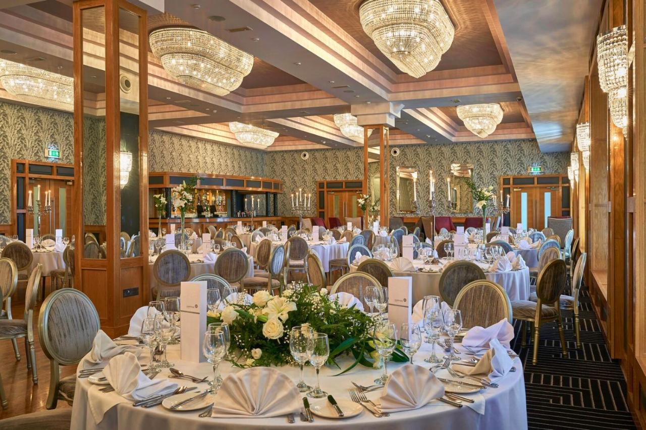 Garryvoe Hotel แบลลีคัตตอน ภายนอก รูปภาพ