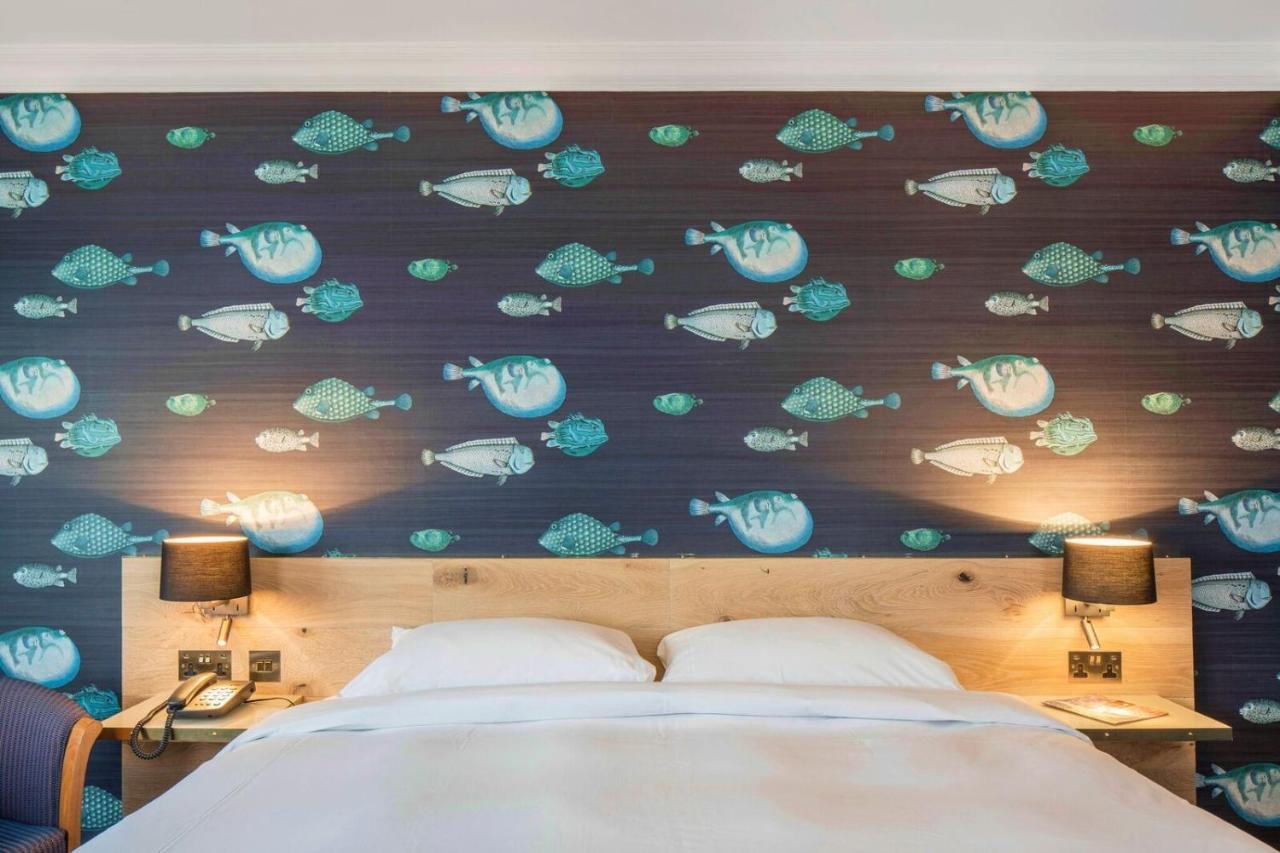 Garryvoe Hotel แบลลีคัตตอน ภายนอก รูปภาพ