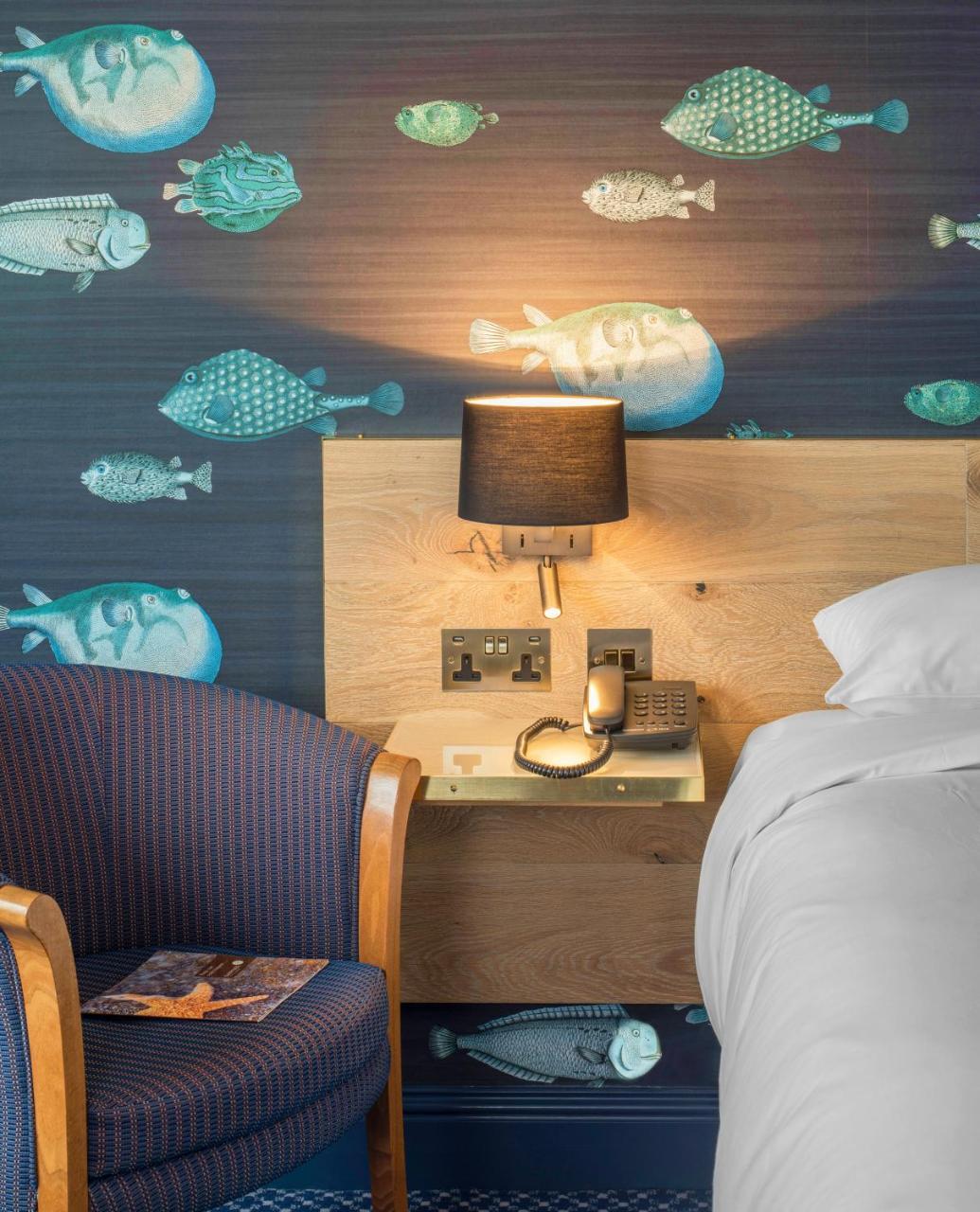 Garryvoe Hotel แบลลีคัตตอน ภายนอก รูปภาพ