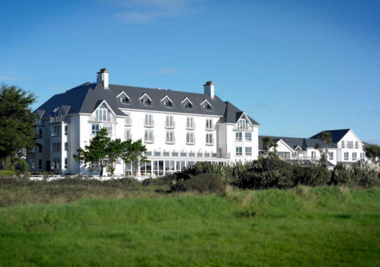 Garryvoe Hotel แบลลีคัตตอน ภายนอก รูปภาพ