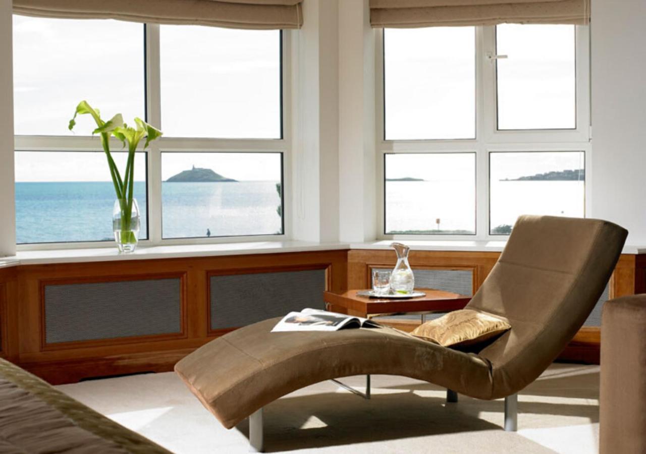 Garryvoe Hotel แบลลีคัตตอน ภายนอก รูปภาพ